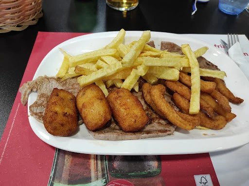 Hamburguesería Serman